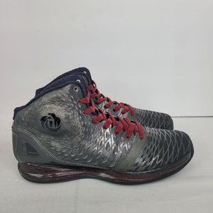Adidas D Rose 3.5 Metal 2013 Men's Basketball Shoes Sneakers G59757 US Size 11